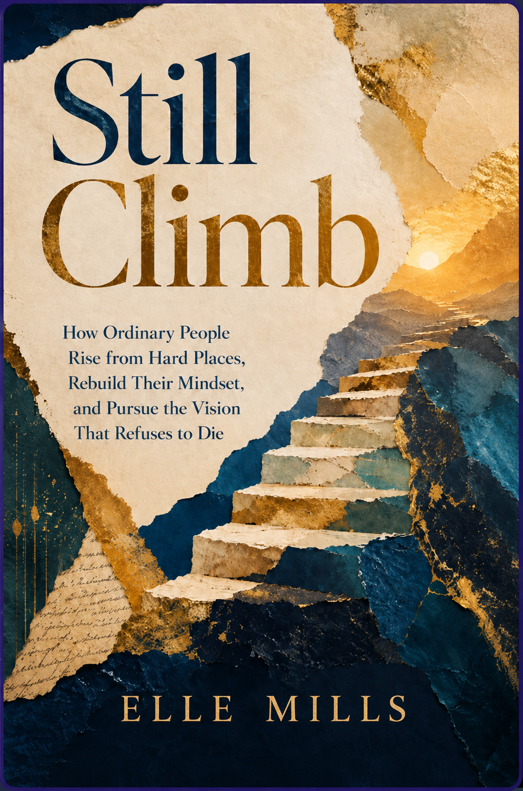 Still Climb book cover by Elle Mills